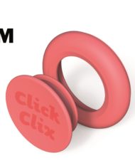 ClickClix M rosa