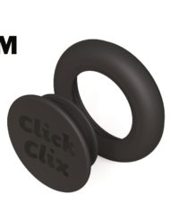 ClickClix M negro