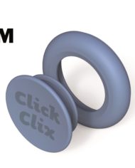 ClickClix M azul