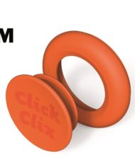 ClickClix M naranja