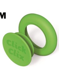 ClickClix M verde