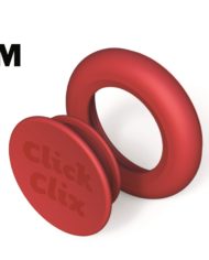 ClickClix M rojo